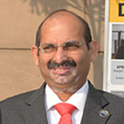 Mr. Nagendra  D. Rao